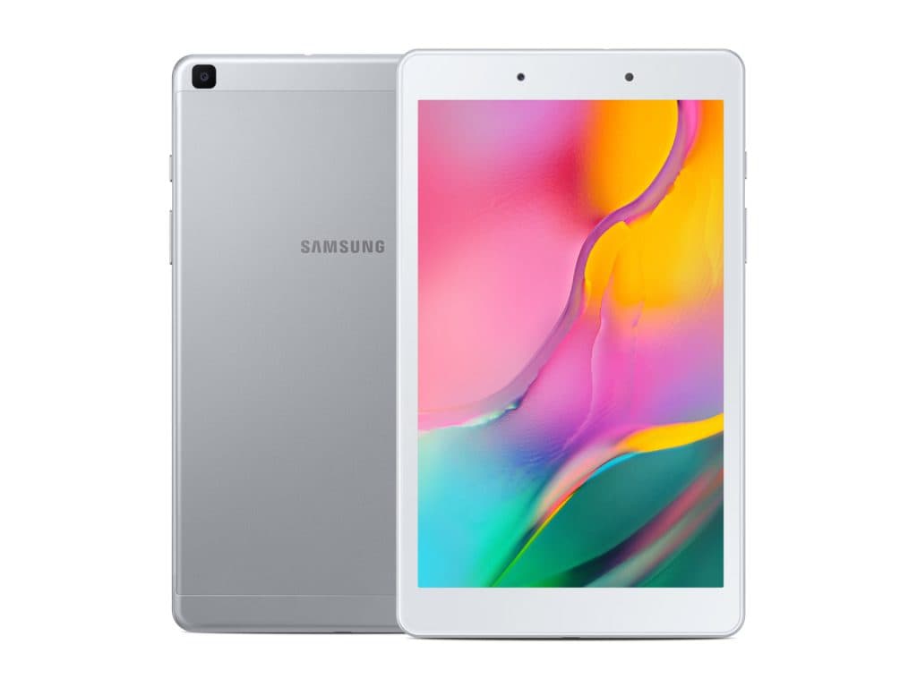 Samsung Galaxy Tab A 8.0 2019 có hỗ trợ eSIM không?