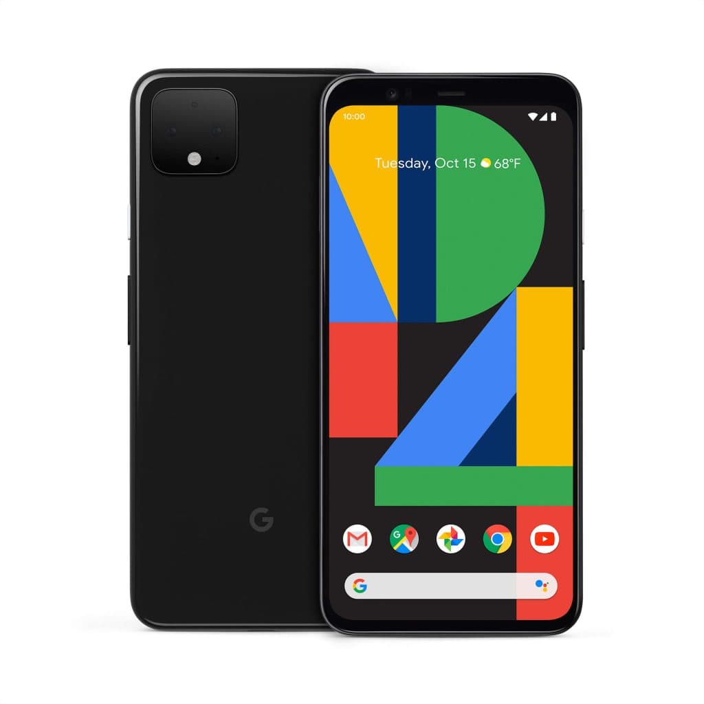 Google Pixel 4 XL có hỗ trợ eSIM không?